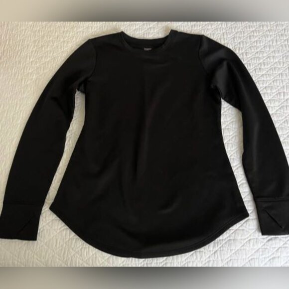 Cuddl Duds Fleece Lined Thermal Base Layer Set – Long Sleeve Shirt & Leggings - Picture 1 of 3